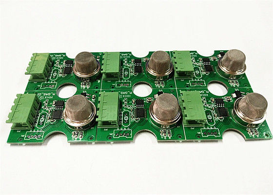 Goede prijs. 2-22 lagen FR4 Groen Soldermask Wit Zilkscherm Elektronische printplaten Montage online