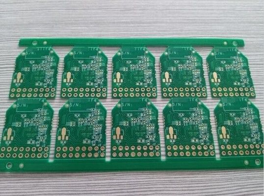 Goede prijs. OEM Mobiele telefoon Blauwe Soldermask Witte Silkscreen FR4 Elektronische Gedrukte Kringsraad online