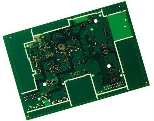 Goede prijs. Rigid Flex HDI Printed Circuit Boards 10 lagen 1,6 mm Board Dikte SMT PCB Assembly HDI Printed Circuit Boards online