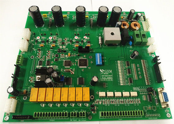 Goede prijs. UL 94V0 FR4 Elektronisch circuitbord Assembly Red Soldermask PCB Assembly Service Elektronisch circuitbord Assembly online