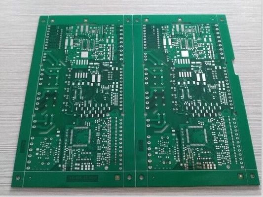 Goede prijs. Dubbelzijdig FR4 HASL Loodvrij oppervlak IPC Klasse 2 Printed Circuit Boards Elektronische Printed Circuit Board online