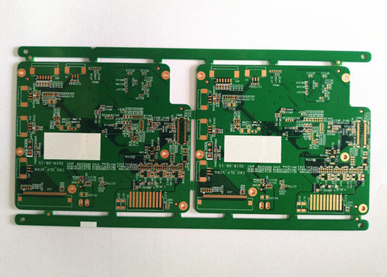 Goede prijs. Vervaardiging van de Raads Multilayer PCB van de mengelings de Materiële Stijve Gedrukte Kring online