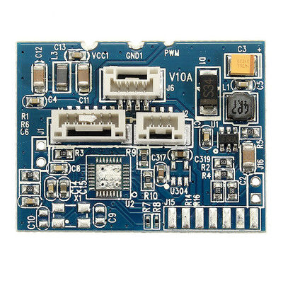 Goede prijs. FR4 Blauw Soldmask waterdicht PCB-assemblage Printed Circuit Board Custom PCB-assemblage online