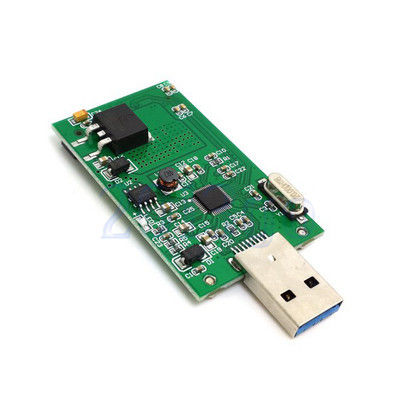 Goede prijs. 94v0 UL Rohs FR4 Blauw Soldmask Printed Circuit Board Assemblage PCBA Custom PCB Assemblage online