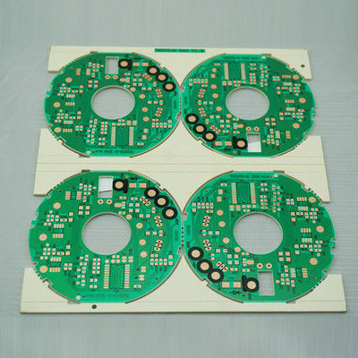 Goede prijs. Aluminium Gedrukte de Oppervlakte treatment& Tweezijdige PCB&Single Opgeruimde PCB van Kringsboard&aluminium PCB&ENIG online