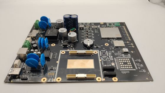 Goede prijs. Elektronisch Printed Circuit Boards OEM pcb assembly shenzhen voor Mini Computer PCB ontwerp 1 oz 1,6 mm online
