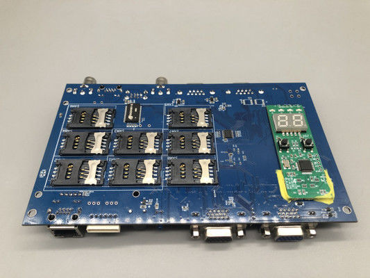 Goede prijs. Professionele HASL LF oppervlakte HDI Printed Circuit Boards fabrikant PCB assemblage service online