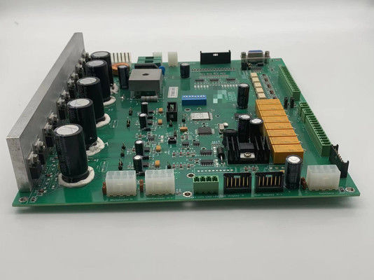 Goede prijs. pcba board Goud ENIG Afwerking Groen Soldmask 1 oz Koper Multilayer industriële controle pcb fabriek WhiteSilk Screen online