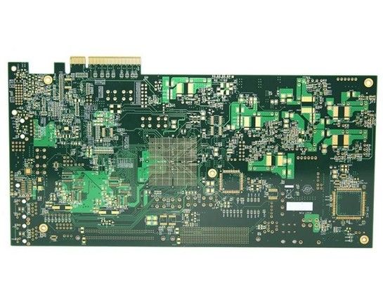 Goede prijs. Custom PCB Board FR4 Groen 1 oz Multilayer SMT PCB assemblage Shenzhen Groen Soldmask WitZilk Screen online