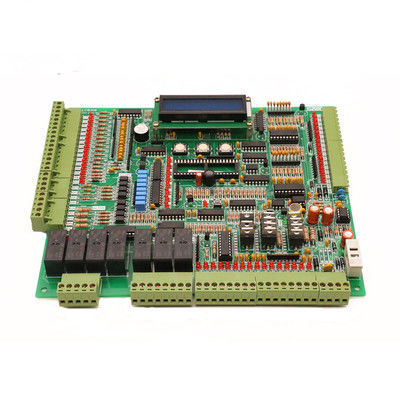 Goede prijs. FR4 1,6 mm 1 oz Zwaar koper PCB printplaat fabrikant Zwaar koper PCB online