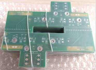 Goede prijs. 2 van Elektronische Gedrukte Kringslagen Raad 1.6mm het Loodvrije 2oz Koper van HASL online