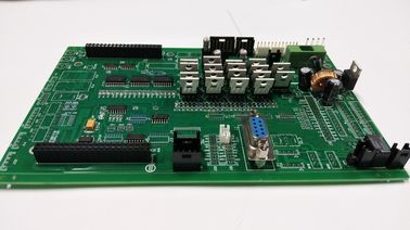 Goede prijs. Green Soldmask HASL LF SMT PCB-assemblage die de flexibiliteit in de selectie van componenten verbetert online