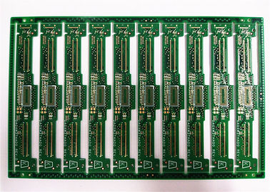 Goede prijs. Van de Onderdompelings Gouden Fr-4 Groene Soldermask van HDI Elektronische Gedrukte de Kringsraad PCB online