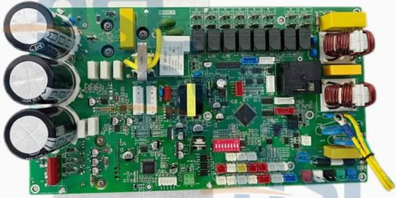 Goede prijs. High Efficiency DC Inverter Heat Pump Control Board | 1.5kW 2kW 3.5kW Energy-Saving PCBA with Digital Thermostat & Sensor online