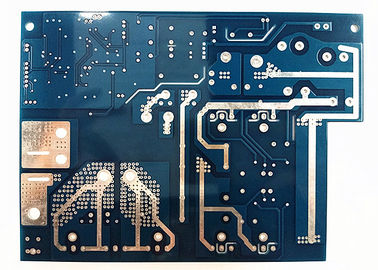 Goede prijs. 4 lagen FR4 Goudplatering Elektronische PCB-assemblage 1 oz Koperdikte Groen Soldmask Snelle draai online