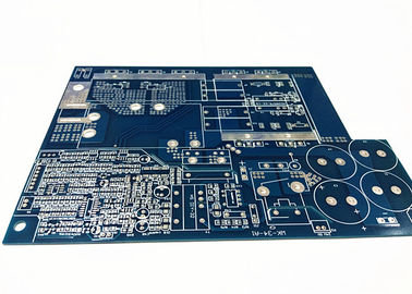 Goede prijs. Flex Blue Soldermask-van de de Kringsraad van de Onderdompelings het Gouden Elektronika Prototype van PCB online
