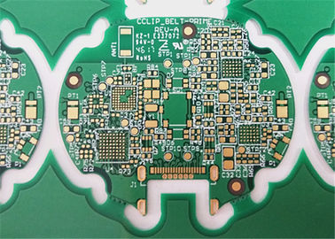 Goede prijs. Gedrukte de Kringsraad van FR4 HDI PCB 6 Lagen van Groene Soldermask 1.6MM Raadsdikte online