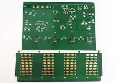 Goede prijs. 1.6mm Multilayer FR-4 PCB 6 OZ grote stroom ENIG gedrukte elektronische circuits online