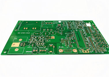 Goede prijs. Stijve Multilayer PCB Board& Groene Soldermask &White Silkscreen ENIG/de Oppervlaktebehandeling van PCB&FR4 van HASL online