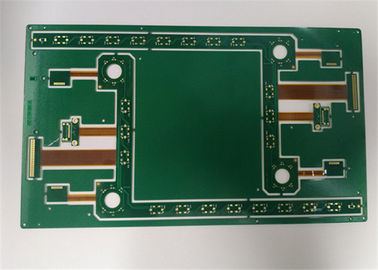 Goede prijs. De flexibele Stijve Automobiel Gedrukte van de de Fabrikantenfr4 ONDERDOMPELING van de Kringsraad van de de Technologiesteun Assemblage van PCB online