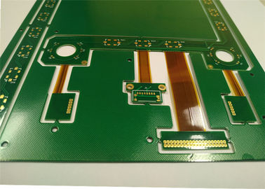Goede prijs. 138.5*160mm / 25UP 94v 0 Circuit Board ENIG Oppervlak FR4 HDI Printplaten Automotive PCB online