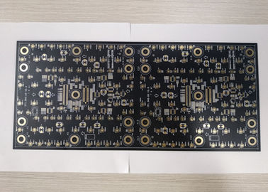 Goede prijs. 6 lagen de Zwarte van de Steunsmt van Soldmask Witte Silscreen van de ONDERDOMPELINGSpcb Raads online