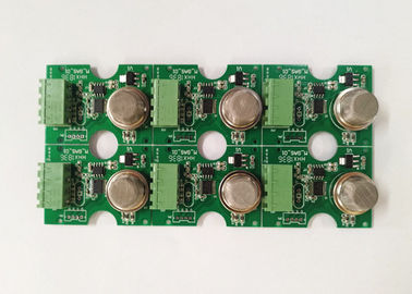 Goede prijs. 4 PCB van de de Kringsraad van SMT van de laag Multilayer 1oz ENIG FR4 Groene Soldmask Steun ONDERDOMPELING Gedrukte online