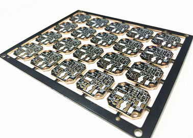 Goede prijs. De zwarte Raad van de de Lagen 1-3OZ ENIG HASL HDI Gedrukte Kring van Soldermask 1-22 online
