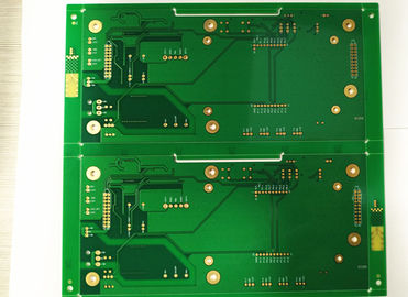 Goede prijs. De automobiel Multilayer Assemblage van de de Kringsraad van 1oz 1.6mm FR4 ENIG Oppervlakte Gedrukte online