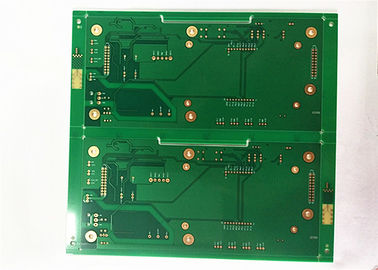 Goede prijs. Raad van PCB van ENIG HASL de Groene Soldmask Witte Silkscreen Multilayer online