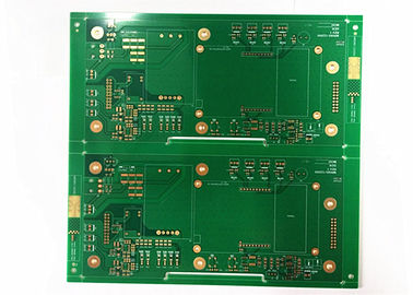Goede prijs. Controleraad 2 Lagen FR4 het Prototyperaad van PCB van ENIG UL TG170 2OZ van 2U“ online
