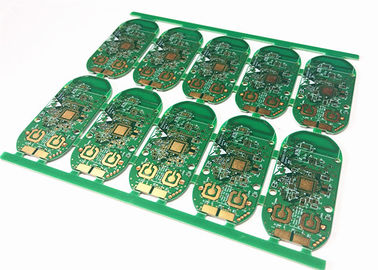 Goede prijs. De Fabrikant 2OZ 1.6MM van PCB van ENIG HASL Groene Elektronische Gedrukte de Kringsraad van Soldmask online