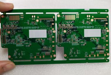 Goede prijs. 1.0mm Raadsdikte met Raad van de Oppervlakte Multilayer PCB van ENIG 1u de“ online