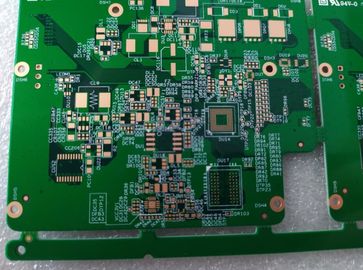 Goede prijs. 2oz Fr 4 Multilayer PCB het Prototyperaad van PCB van ENIG FR4 Raad 2U“ online