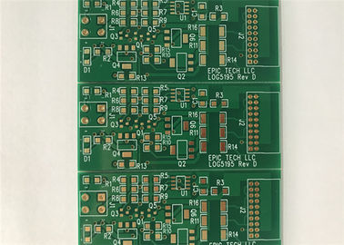 Goede prijs. FR4 de dubbele van de de Kringsraad van de Laagdruk Steun SMT van PCB van Soldmask Automative Groene online