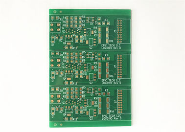 Goede prijs. PCB-Fabrikantenfr4 Groene Soldmark Rogers Double Sided Dip Pcba Assemblage online