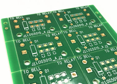 Goede prijs. 1 oz koper 4 lagen FR4 PCB Assembly Gold Plating Groen Soldmask Quick Turn voor auto DVR online