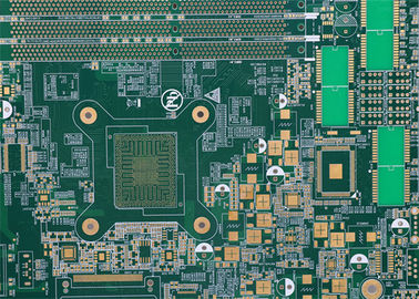 Goede prijs. 2 lagen 94V0 PCB-bord Groen Soldmask HDI Printed Circuit Boards Voor slimme huishoudelijke apparaten,printed circuit boards online
