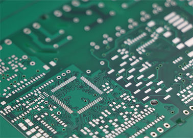 Goede prijs. FR4 PCB van ENIG UL TG170 2OZ 2U drukte“ Kringsraad 2 Lagen online