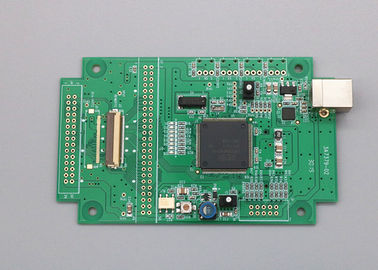 Goede prijs. De zonnemachtsbank paste PCB-van de Assemblageenig SMT van Prototypepcb van het Prototypepcb de Assemblagefr4 TG150 20um Snelle Draai aan online