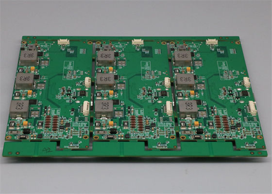 Goede prijs. 8L HDI Printed Circuit Board Assembly PCBA PCB Assembly Service printed circuit board fabrikanten pcb assembly shenzh online