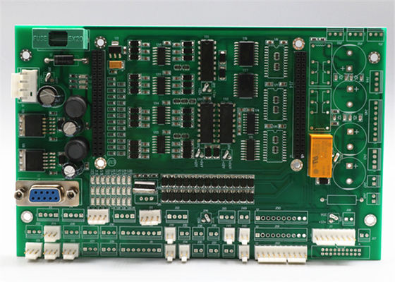 Goede prijs. HASL LF PCBA Design Service SMT DIP Printed electronic circuit board assembly fabrikanten van elektronica online