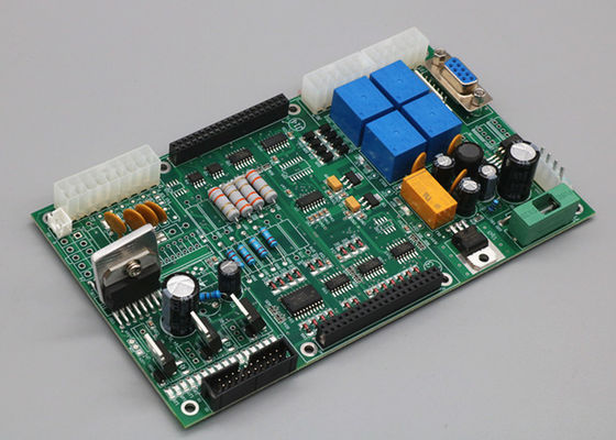 kwaliteit 6 laag FR4 HDI pcb prototype assemblage fabrikant pcb assembly shenzhen fabriek