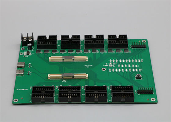 Goede prijs. 1OZ 4 Layer ENIG Printed Circuit Board Assemblage pcb fabriek pcb assembly Shenzhen printed circuit board fabrikanten online