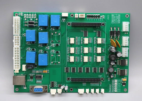 Goede prijs. De hoge Stijve Gedrukte Kring Board&Surface van TG &FR4 zet PCB-Assemblage op 6 Lagen van PCB met HASL/ENIG-de raad van prototypepcb online