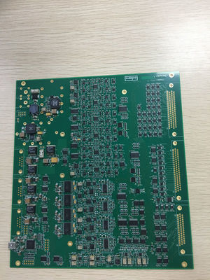 Goede prijs. 8 lagen van de de Dikte de Industriële Controle van ENIG 2u“ 1.6mm Raadsfr4 online