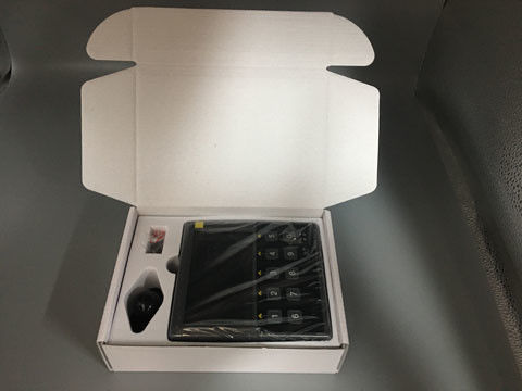 Goede prijs. KAZ-OEM FR4 12OZ Assemblage 3 van Vorkheftruckpcb Mil Line online