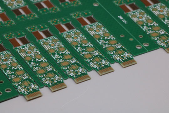 Goede prijs. Fabrikant van PCB van HASL FR4 pi Multilayer stijf-Flex 2-30 Lagen online