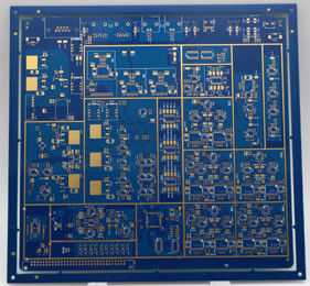 Goede prijs. De aangepaste Controleraad 6 Lagen PCB van ENIG Prototype PCB 2U“ drukte Kringsraad online