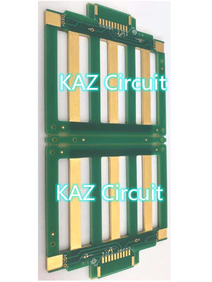Goede prijs. 3.0mm het blok van het diktefr4 board# 2.0mm koper binnen het board.#ENIG#Heavy-koper PCB#6Layers#Multilayers online